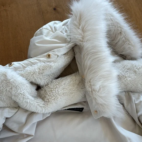 Zara puffer jacket/coat ! New! - Picture 10 of 10